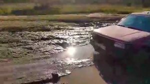 Опель фронтера а , не включился полный привод