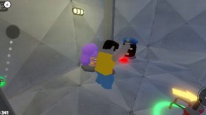 побег от головы Барри 2