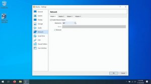 Running a Linux Virtual Machine in VirtualBox on Windows