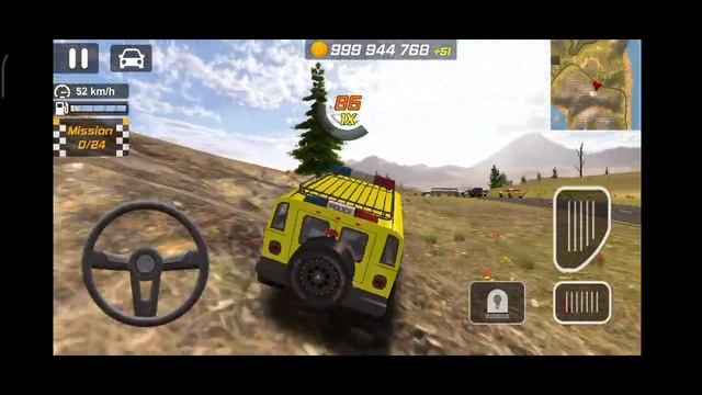 4x4 Hummer Offroad Chase Cop Driver - Police Car Driving Simulator - Android Gadi Games 81 смотреть онлайн