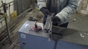 Садовая лавочка своими руками! ИЗ ПРОФИЛЬНОЙ ТРУБЫ! Холодная ковка