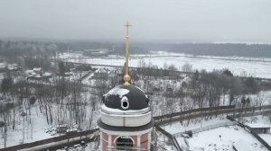 Церковь иконы Божией Матери Знамение в Холмах