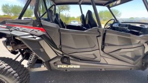 2019 Polaris RZR XP 4 1000 EPS