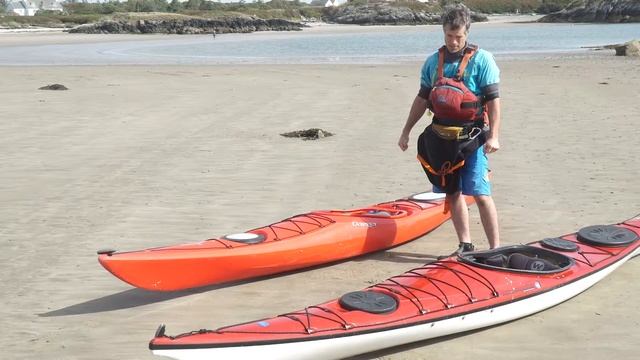 Buying your first sea kayak – things to consider смотреть онлайн