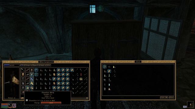 Let's Play TES III: Morrowind - GotY • 090 • Leveling once again, and raiding Norvayn Ancestral Tom смотреть онлайн