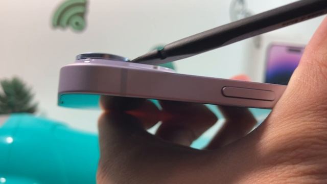 How to Remove / Uninstall Camera Lens Protector Rings on iPhone 14 / 14 Plus