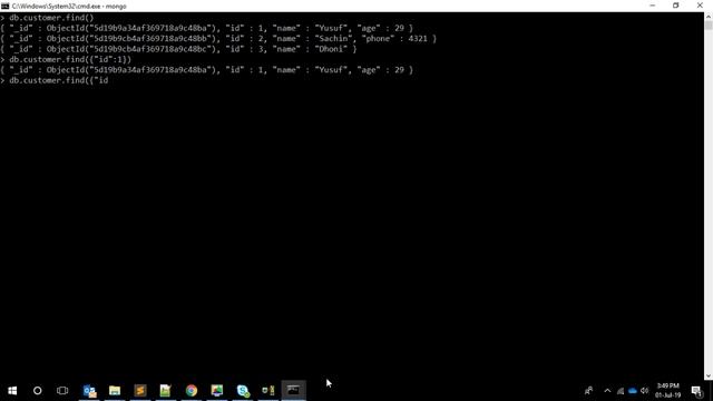 Learn MongoDB In One Video - Introduction To Beginners | Yusy4code