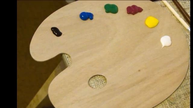 Как начать писать маслом