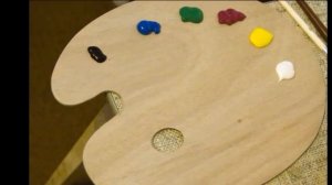 Как начать писать маслом