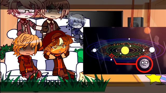 Реакция SolarBalls на Побег Луны