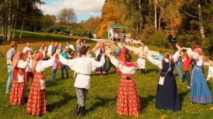 Осеннее равноденствие. Осенины. Мабон.