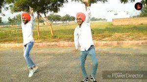 Bhangra on | Record Bolde | Ammy Virk | permormed by Navjot riat and Amrit lotey video maker amneet