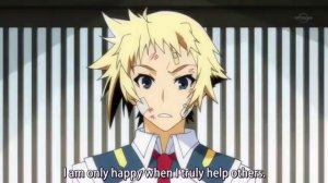 Medaka Box Episode 1