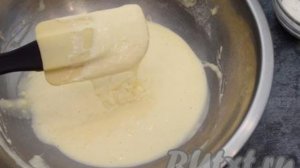 Куриное филе в сметанном кляре