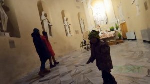 Литва. Вильнюс. Мы уехали из России.