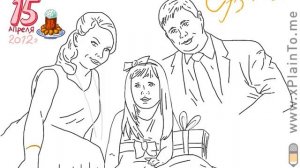 Как поздравить любимую с Днем рождения