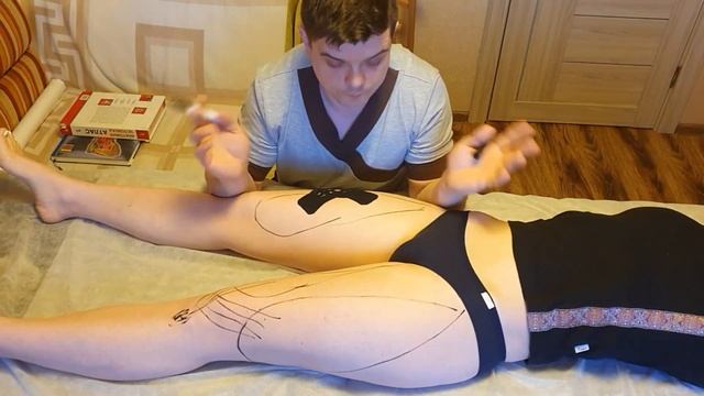 Прямая мышца бедра и квадрицепс смотреть онлайн