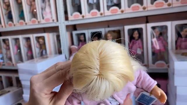 Куклы Минуш фабрика Petitcollin смотреть онлайн