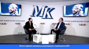 Хоккейный эксперт прокомментировал возвращение Ковальчука в "Спартак"