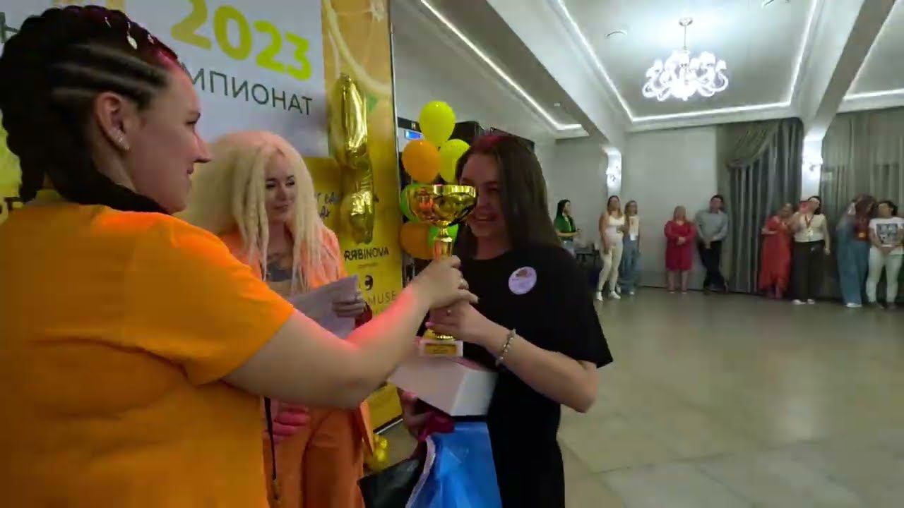 Чемпионат по депиляции и сахарному моделированию в Ульяновске EPILFEST 2023.