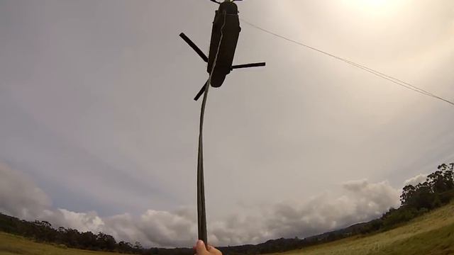 Chinook Rappel смотреть онлайн