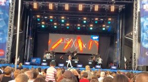 Lisa Ajax - Live i Kalmar (3 låtar)