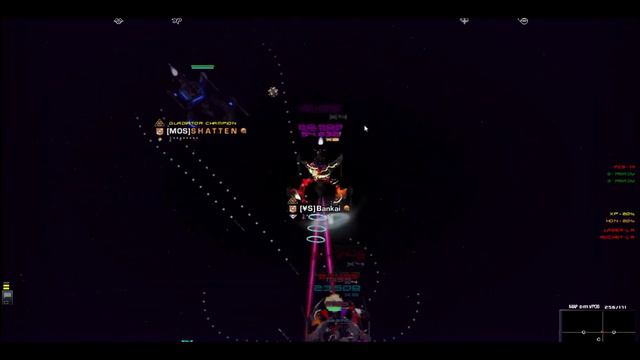 Dark Orbit OldSchool Server;SpaceAGE-Nostalgia Mod 2023