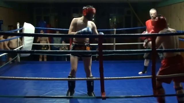 Колесников Михаил - Моисеев Кирилл 30-03-2018 смотреть онлайн