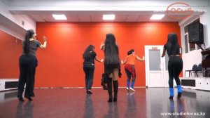 Арабский танец