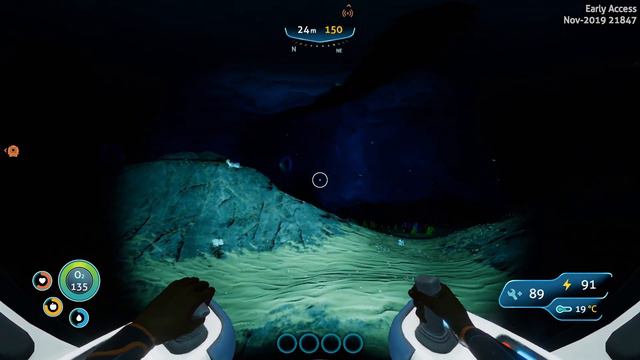 Giant Shrimp Leviathan | 10 | Subnautica: Below Zero смотреть онлайн