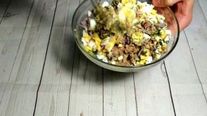 закуска из рыбной консервы,очень вкусные бутерброды