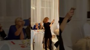 Стивен Митчелл на вечер танцевального джаза