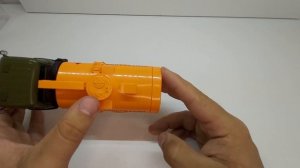 МАЗ-500А АЦ-8 Масштабная модель 1:43 / Легендарные Грузовики СССР №58 / Modimio