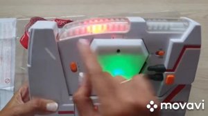 Laser X - набор бластеров.