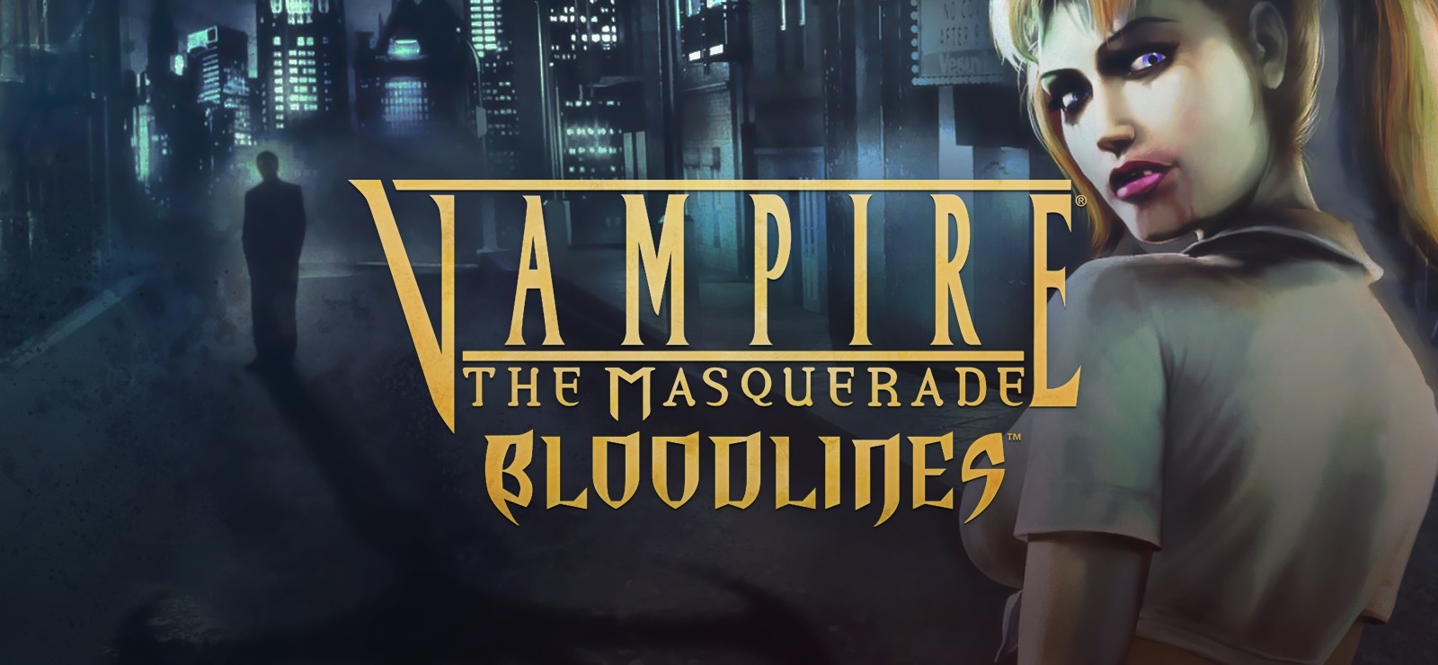Bloodlines vampire steam фото 5