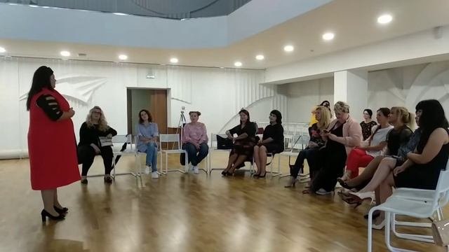 Презентация конкурса красоты и талантов БОЛЬШАЯ КРАСА СИБИРИ