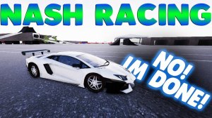 ПЯТЬ МИНУТ ПАЛЁТ НОРМАЛЬНЫЙ (NASH RACING)