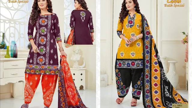 LAADO BATIK SPECIAL VOL 1|BANDHANI PALACE BEST BATIK SPECIAL SALWAR SUITS смотреть онлайн