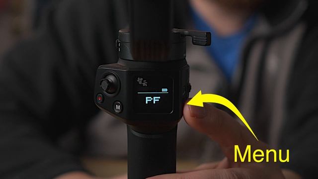 Zhiyun Weebill 3S - Balancing  For Beginners Tutorial - Landscape and Portrait Mode