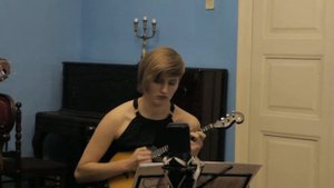 "Морошка" (стихи Н.Рубцова, музыка С.Круля)