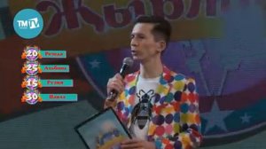 ЖырлаОКе 28.04.18 Рифат Зарипов