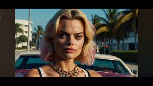 GTA vice city Trailer