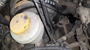 V2520 ДВС (Двигатель) Nissan Terrano 2.7 td TD27Ti