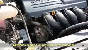 Аукционный автомобиль TOYOTA PREMIO (ТОЙОТА ПРЕМИО) / Двигатель 1ZZ-FE, ZZT240