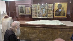 старец Илий (Ноздрин) в Кирилловском благочинии, 26 июля 2019 г. (все видео!)