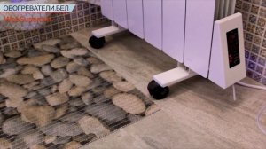 Обогреватель для ванную комнату какой выбрать в Беларуси, России, Москве и Минске "Теплопитбел"
