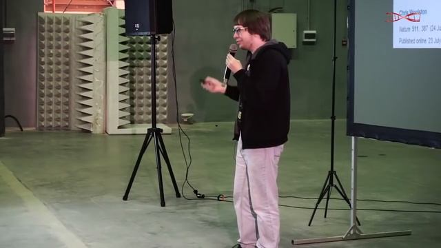 Александр Панчин — Паразиты и идеи манипуляторы
