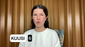 Финские числительные от 1 - 10. Запоминаем вместе!