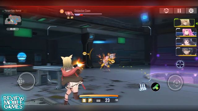 Top 16 Best FPS / TPS Games For Android & IOS 2021 смотреть онлайн