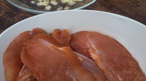Бастурма из курицы